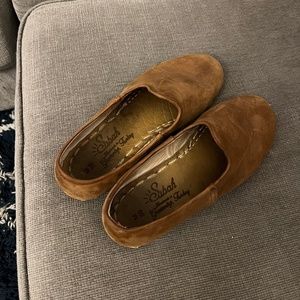 Sabah Men Fort Worth Brown Size 39